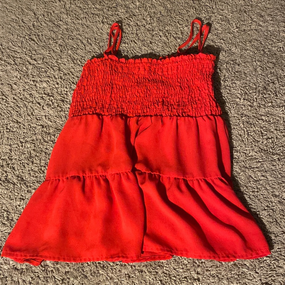 red sun shirt